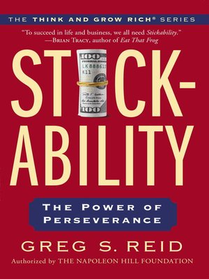 cover image of Stickability